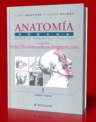 henri rouviere anatomia humana